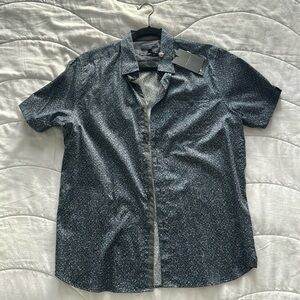 COPY - Ted Baker short sleeve button-down shirt